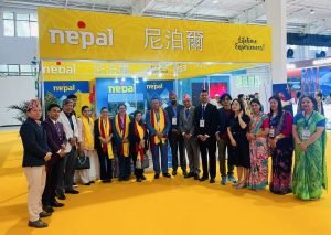 चीनको बेइजिङमा नेपालको पर्यटन प्रवर्द्धन