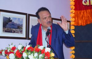 पार्टीलाई मजबुत बनाउन जनस्तरबाट लाग्नुपर्ने : प्रवक्ता डा  महत