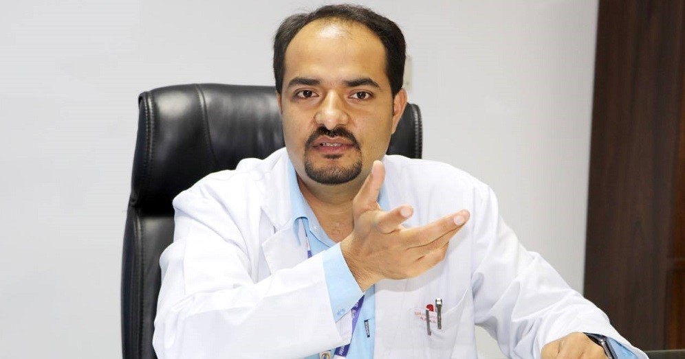राष्ट्रिय स्वास्थ्यकर्मी महासङ्घको अध्यक्ष डा सन्तोष पौडेल निर्वाचित