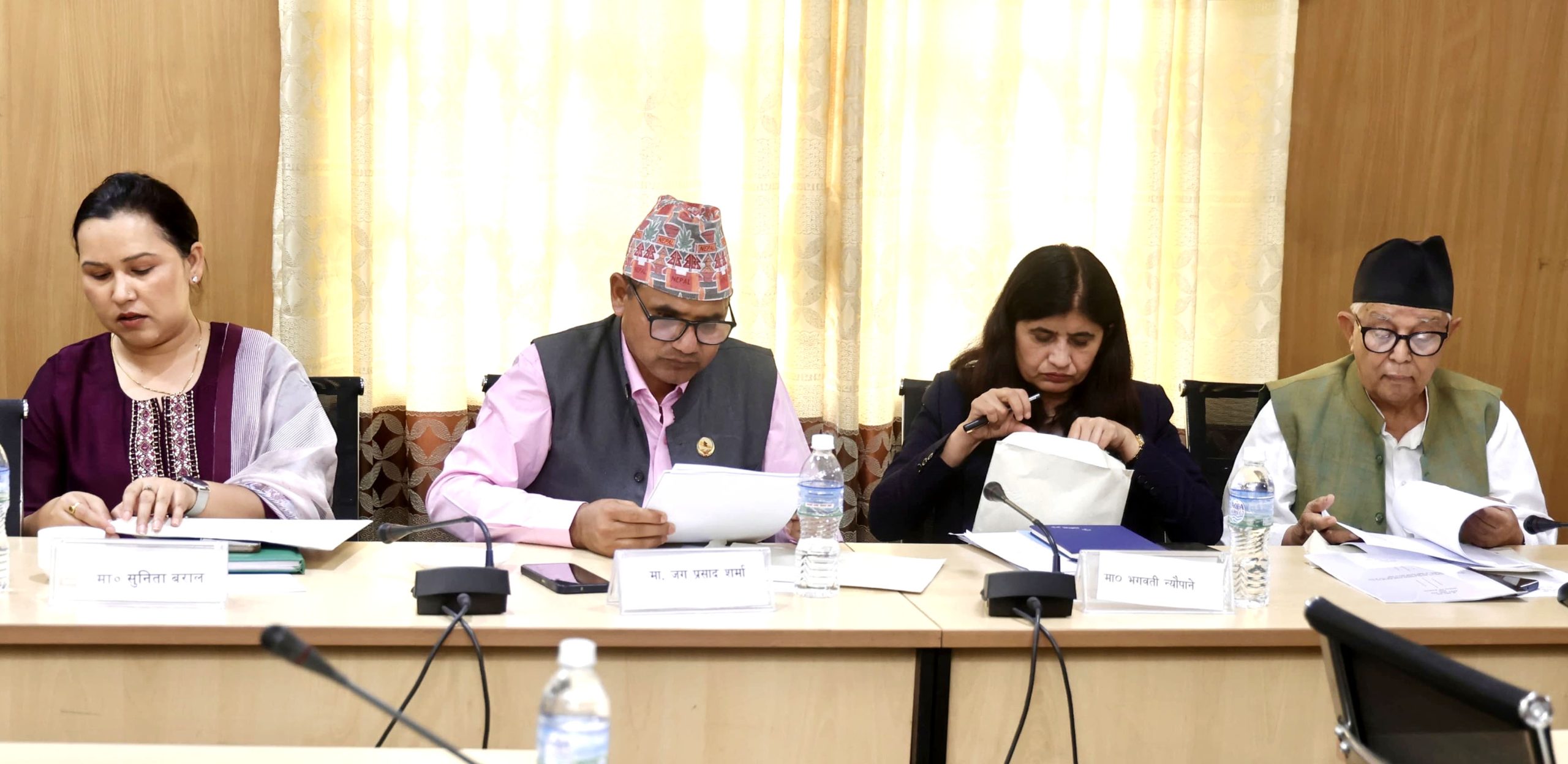सर्वोच्च अदालतका प्रस्तावित तीन न्यायाधीशविरुद्ध सात उजुरी