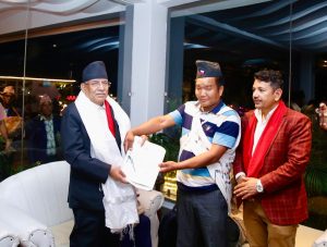 बेनी–जोमसोम सडकका पहिरो रोकथाम र वैकल्पिक सडकलाई प्राथमिकता दिने अध्यक्ष दाहालको प्रतिबद्धता