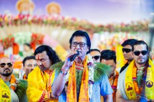 कोटीहोम साच्चिकै ऐतिहासिक रहेछ : महानायक हमाल
