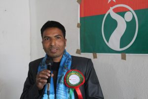 मुलुकमा जताततै देखिने गरी केही भएको छ भने ‘त्यो भ्रष्टाचार हो’ : पूर्ण बस्नेत