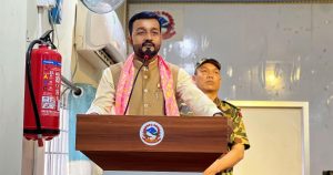 खानेपानीका आयोजना निर्माणमा ढिला सुस्ति गर्नेलाई उन्मुक्ति दिइने छैन : मन्त्री यादव
