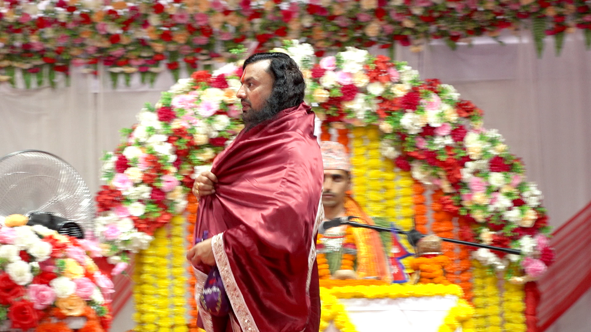 ‘गण्डकी कोटिहोमभन्दा अझै ठूला यज्ञहरुको तयारीमा छौं, सबै प्रदेशमा पुग्छौं’