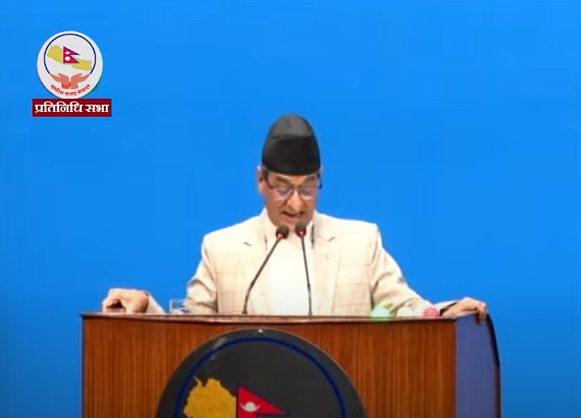 रास्वपाप्रति गृहमन्त्रीको प्रहार : नक्कली पीडित खडा गर्ने काम बन्द गर्नुहोस