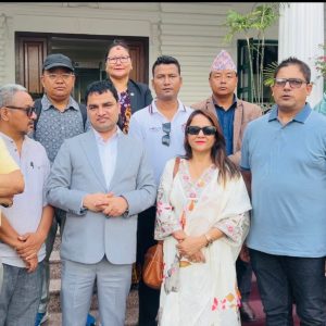 छाता ऐन वीपीका लागि मात्रै होइन : मन्त्री पौडेल