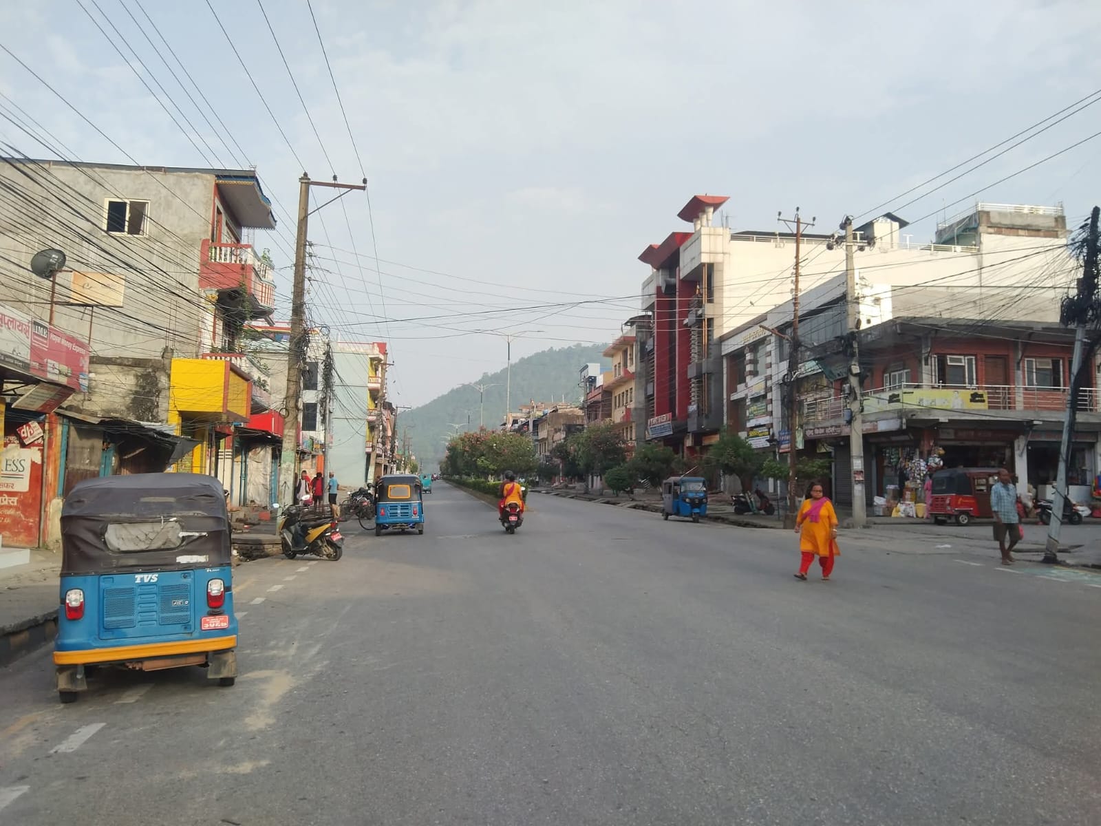 सार्वजनिक यातायात सेवामा बन्द, हडताल नगर्न आदेश