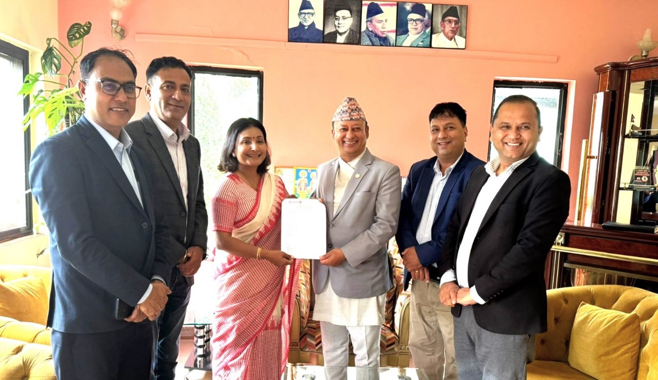 शून्य कार्बन उत्सर्जन गर्ने लक्ष्यका साथ सरकारले काम गरिरहेको उर्जामन्त्रीको दाबी