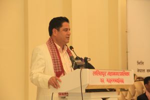 स्थानीय उत्पादन प्रवद्र्धनमार्फत रोजगारी वृद्धि गर्ने सरकारको नीति : मन्त्री भण्डारी