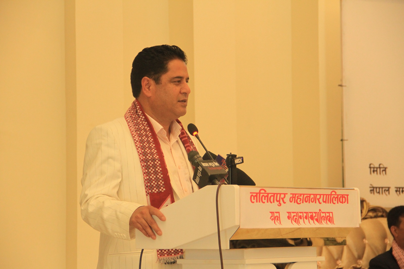 स्थानीय उत्पादन प्रवद्र्धनमार्फत रोजगारी वृद्धि गर्ने सरकारको नीति : मन्त्री भण्डारी