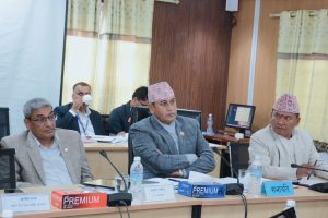 नेपाल प्रहरी विधेयकमा संशोधन प्रस्तावमाथि छलफल जारी (फोटोफिचर)