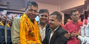 प्रगतिशिल कानुन व्यवसायी सङ्गठनको अध्यक्षमा थापा निर्वाचित