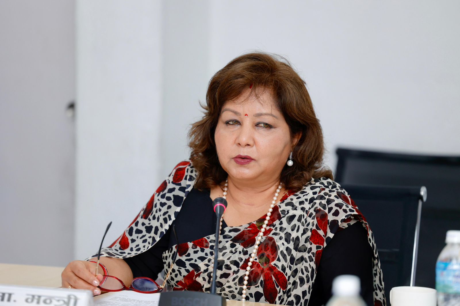 कूटनीतिक ‘इङ्गेजमेन्ट’ बढाएका छौँ, परिणाम राम्रै निस्किन्छः परराष्ट्रमन्त्री राणा