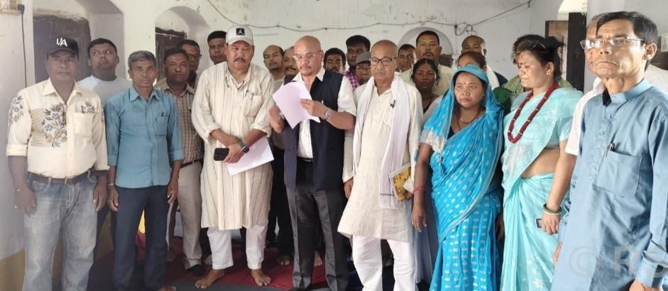 सात बुँदे घोषणापत्र जारी गर्दै थारु अन्तरराष्ट्रिय सांस्कृतिक सम्मेलन सम्पन्न