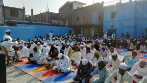 मुस्लिम धर्मावलम्बीको बकर ईद(फोटोफिचर)