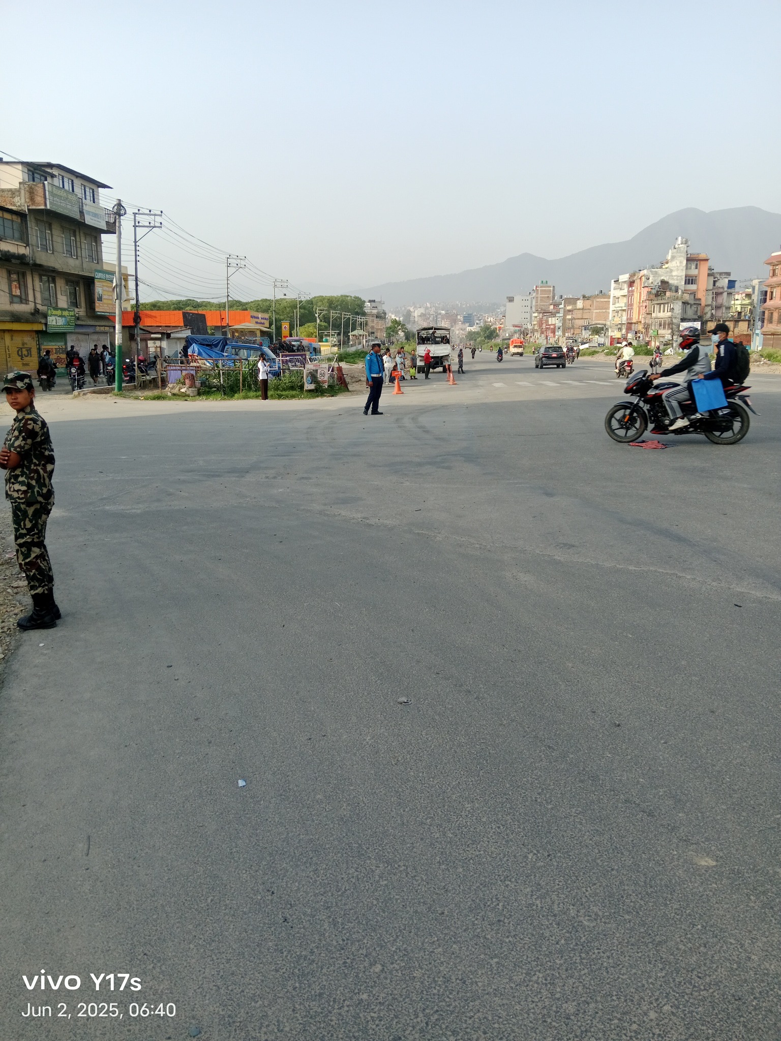 आन्दोलन चर्काउने यातायात व्यवसायीको चेतावनी