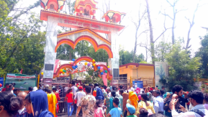 प्रसिद्ध धार्मिकस्थल बेहडाबाबामा गङ्गादशहरा मेला सुरु