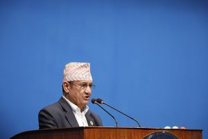 राजस्व चुहावट नियन्त्रण गरी लक्ष्यअनुरुप राजस्व उठाउनुपर्छः सांसद आचार्य