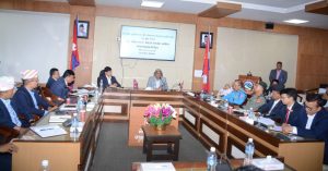 आत्महत्या, सडक दुर्घटना र विद्युतीय अपराधको प्रमुख कारक ‘लागुऔषध’: गृहमन्त्री लेखक
