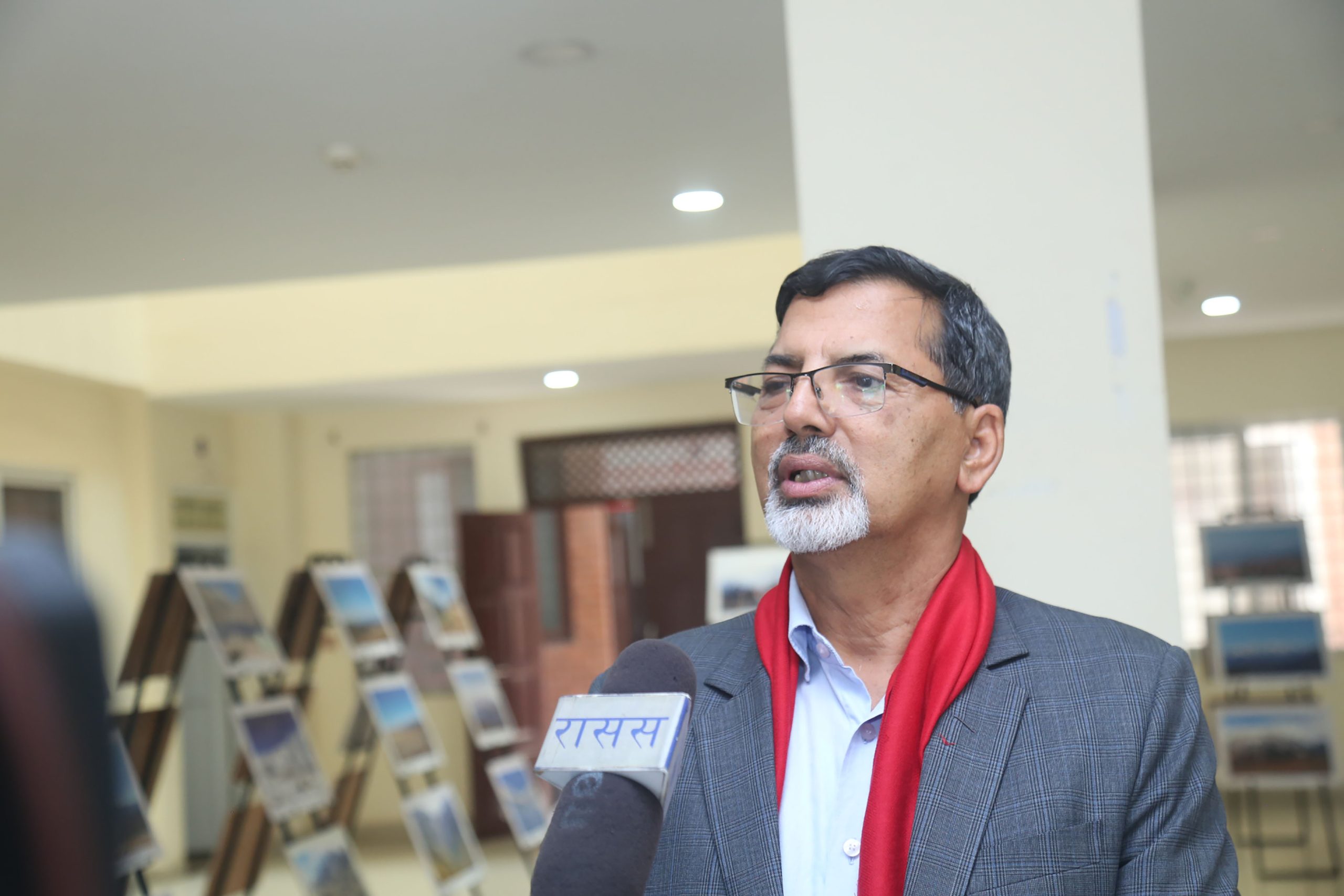 ‘सांसदले बजेटमै छलफल गर्न नपाउने हो भने के गर्ने ?’