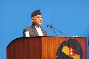प्रधानमन्त्रीद्वारा स्पेन भ्रमणबारे संसदलाई जानकारी