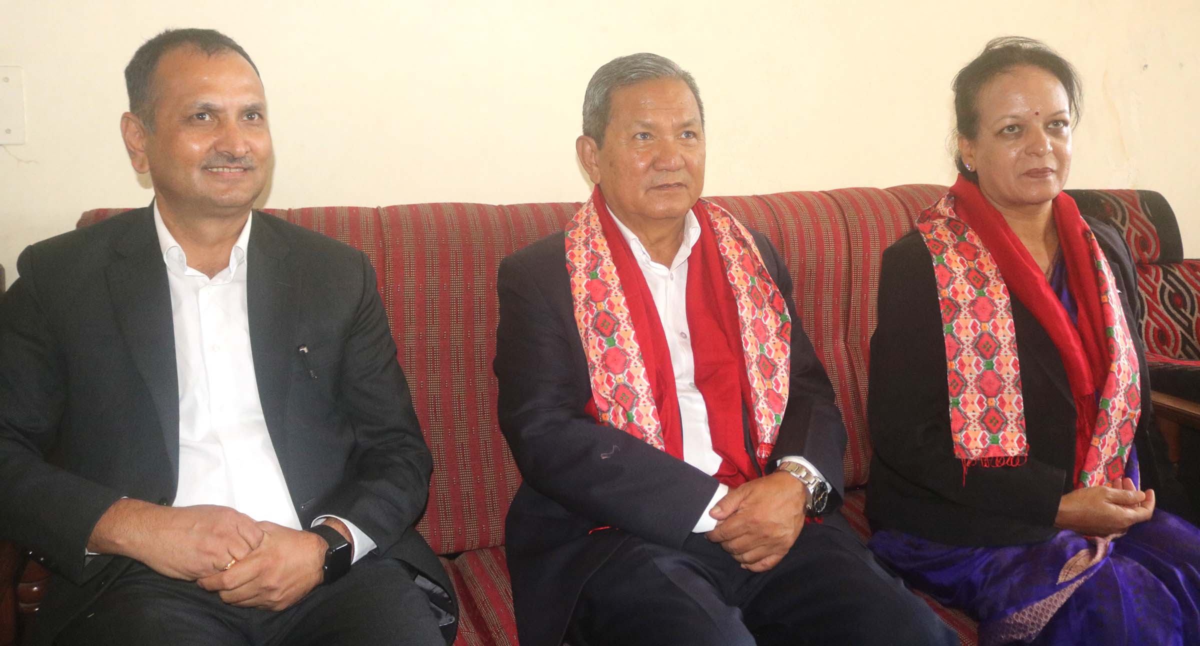 संसद्को अवरोध चाँडै हट्ने छः सञ्चारमन्त्री  गुरुङ