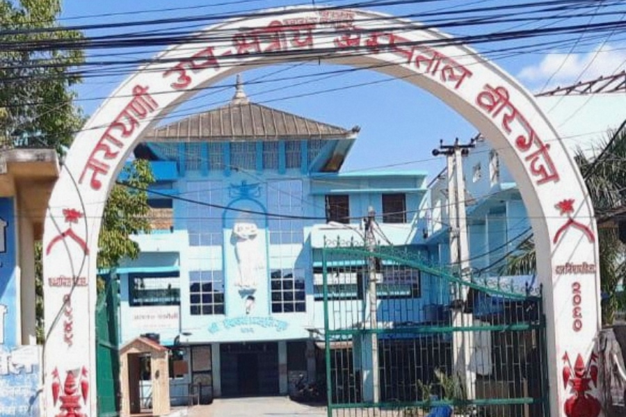 नारायणी अस्पतालको आइसीयू र सिसीयू कक्षमा साढे दुई घण्टा विद्युत अवरुद्ध हुँदा….