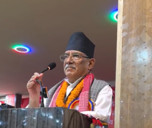 संसद अनन्तकालसम्म रोक्ने भन्ने कुरा थिएन : अध्यक्ष प्रचण्ड