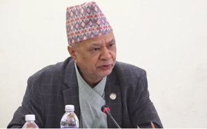 शिक्षा विधेयकमा सहमति खोज्न शिक्षा मन्त्रीको दौडधुप