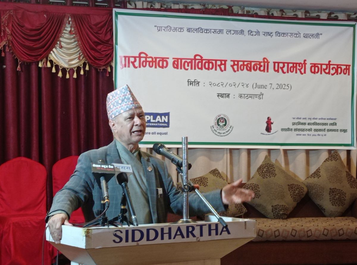 असार १५ गतेसम्ममा शिक्षा विधेयक पास  हुन्छ : शिक्षामन्त्री पन्त