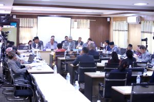 नागरिकता विधेयकमाथि संशोधनकर्तासँग छलफल सम्पन्न