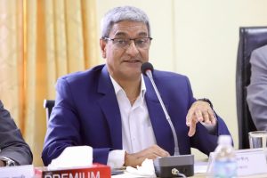 भिजिट भिसा प्रकरणबारे सदनमा जवाफ दिने वातावरण बनाउन गृहमन्त्रीको आग्रह