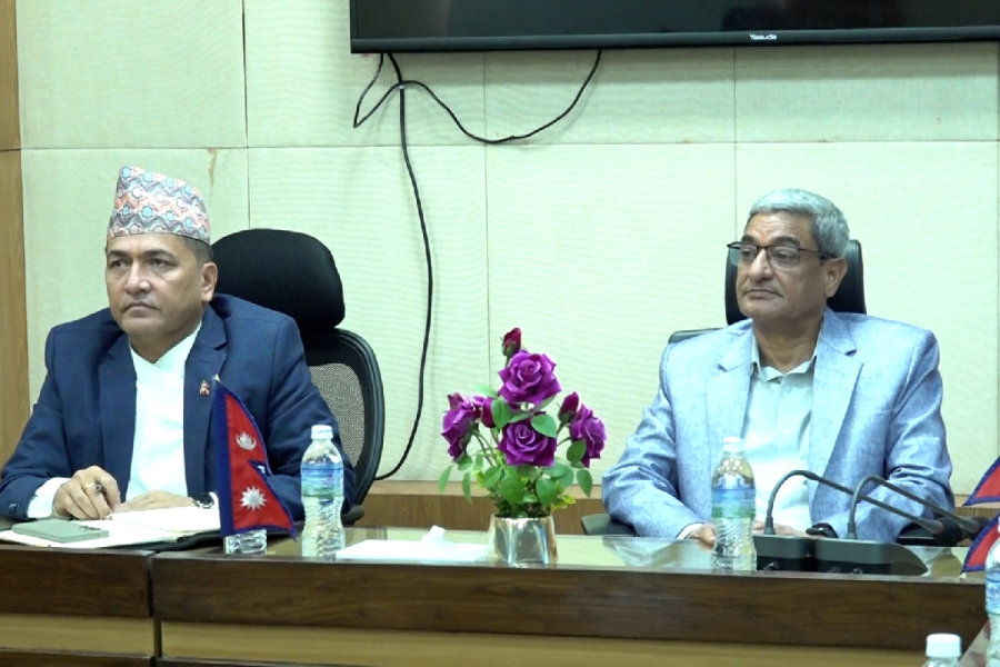 यातायात व्यवसायी र सरकारले बनायो वार्ता टोली, वन्द फिर्ता लिन आग्रह