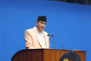 सङ्घीय निजामती सेवासम्बन्धी प्रतिवेदन प्रतिनिधिसभामा पेस