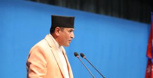 सङ्घीय निजामती सेवासम्बन्धी प्रतिवेदन प्रतिनिधिसभामा पेस