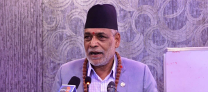 मागको एक चौथाइ आएपछि जुनसुकै मन्त्री आएपनि मलको हाहाकार भइहाल्छः मन्त्री अधिकारी