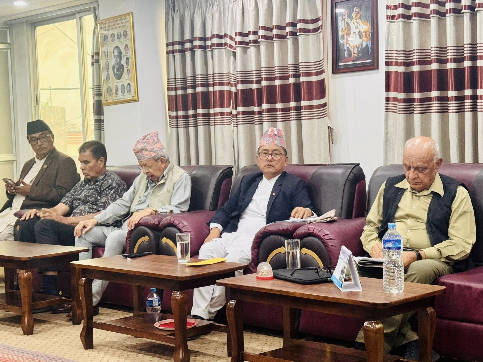 कमलादी घटनाबारे राप्रपाले लगायो प्रचण्डलाई गम्भीर आरोप