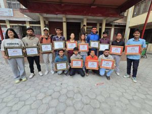आरआर क्याम्पसमा लोकेश-शैलेन्द्र नेतृत्वको स्ववियुले पायो वैधानिकता