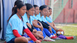 बङ्गलादेशमा आयोजना हुने साफ महिला च्याम्पियनसिपका लागि ३० खेलाडी छनोट