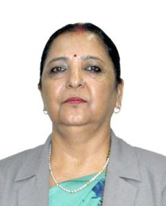टेलिकमकी प्रबन्ध निर्देशक संगीता पहाडीसहित १८ जनाविरुद्ध भ्रष्टाचार मुद्दा