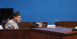 तीन दल एक ठाउँमा भएपछि सभामुखले पेलेरै अघि बढाए संसद्