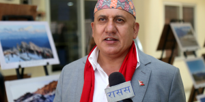 ‘नेपालका पर्यटकीय गन्तव्यको प्रचार गर्नसके पर्यटकको बसाइँ लम्बाउन सकिन्छ’