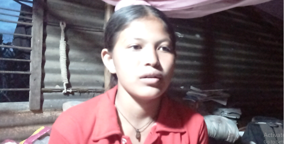 साँझ बिहान खलाको इँटा सुकाउन ओल्टाइपल्टाई गरेर गोमाले ल्याइन् ४ जिपिए, उनी भन्छिन् – ‘डाक्टर बन्ने चाहना छ’