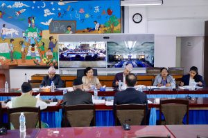 सर्वोच्चका प्रस्तावित तीन न्यायाधीशविरुद्धका उजुरीमाथि समितिमा छलफल