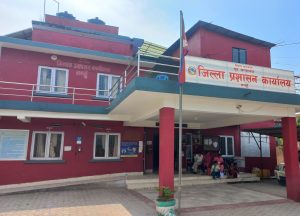 विपद् प्रतिकार्य र राजमार्ग अवरोध हटाउने कार्ययोजना २०८२ स्वीकृत