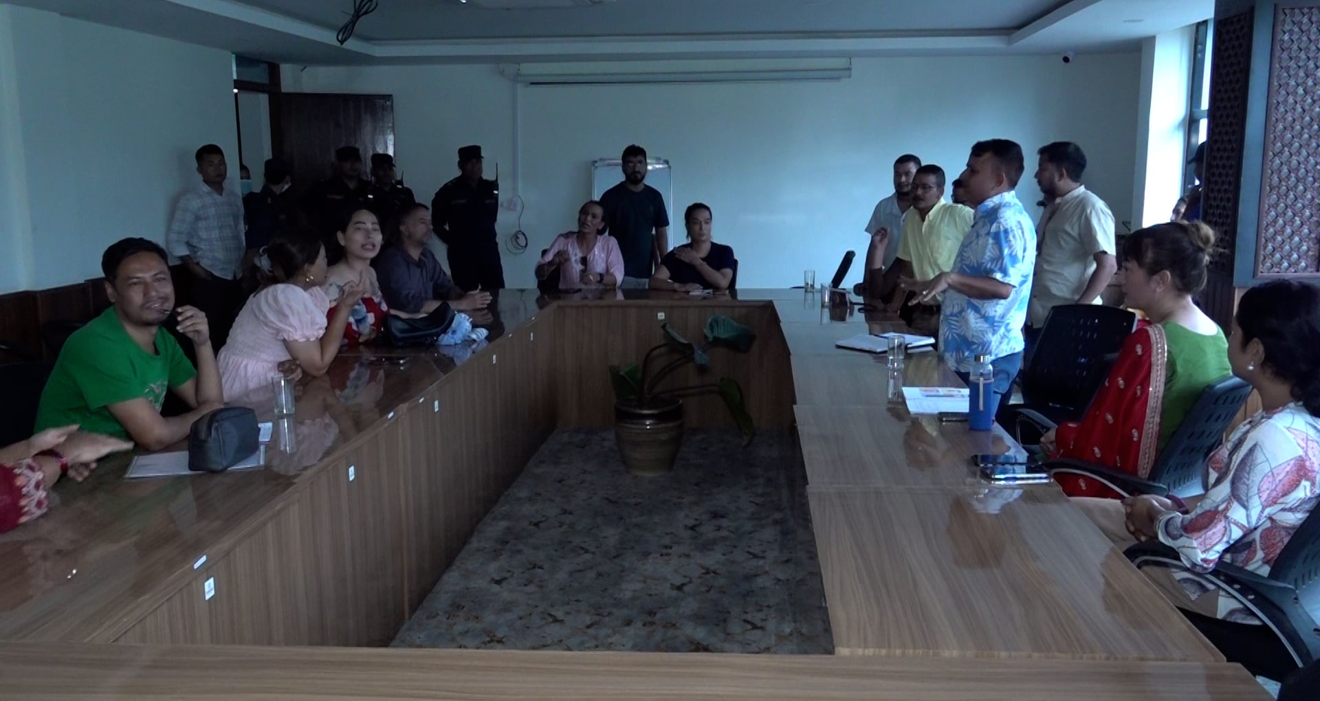 गम्भीर आरोप लागेपछि ब्लु डाइमन्ड सोसाइटीले भन्यो : एजेन्डामा काम गरौं, इगो र कुन्ठामा होइन