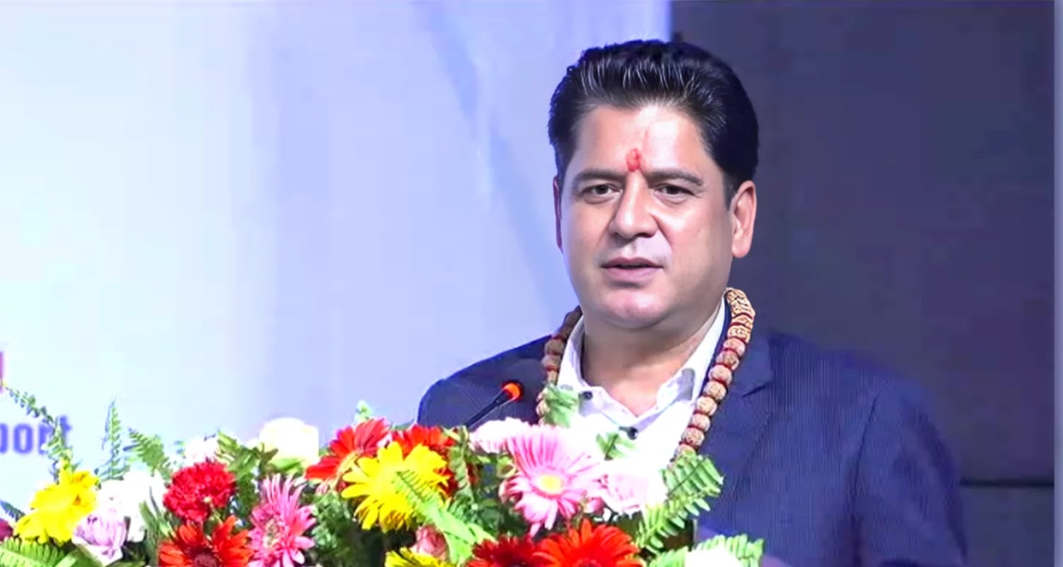 विश्व बजारमा नेपालको पहुँच पुर्‍याउन कुटनीतिक पहल आवश्यक छ : मन्त्री भण्डारी