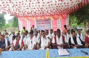 पर्साको ठोरी साक्षर गाउँपालिका घोषणा