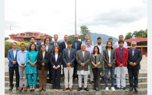 अत्यावश्यक ऐन कानुन बनाउँदा हुने ढिलासुस्तीले हाम्रो राष्ट्रिय आकाङ्क्षा प्राप्तिमा अवरोध सिर्जना गर्छ : राष्ट्रपति पौडेल